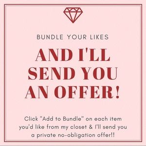ADD TO BUNDLE FOR PRIVATE OFFER!
